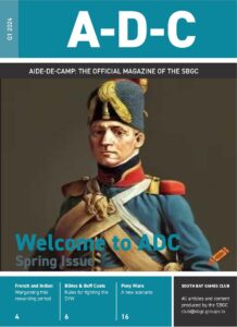 ADC Issue 1 cover