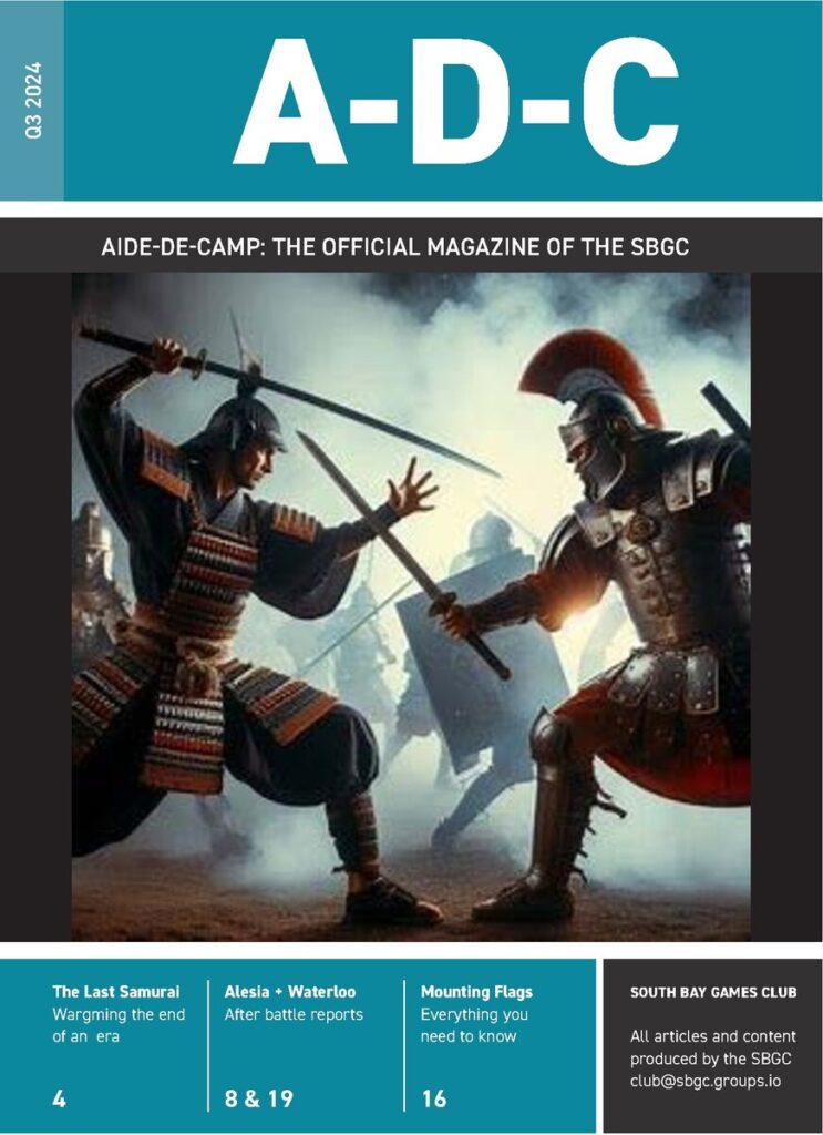 ADC Issue 3 cover