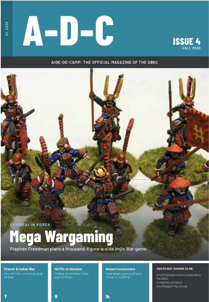 ADC Issue 4 cover